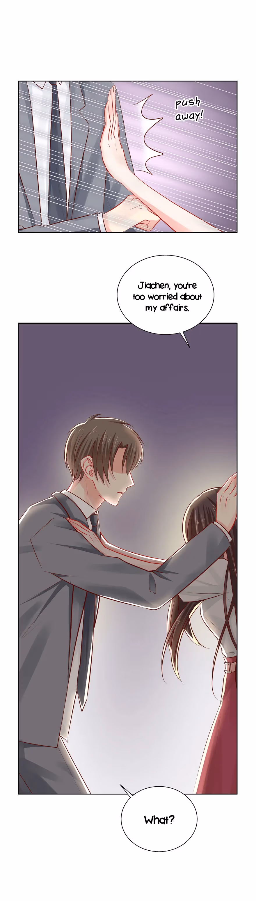 Read My Obsession Is You chapter 75 image 5 on Lezhin