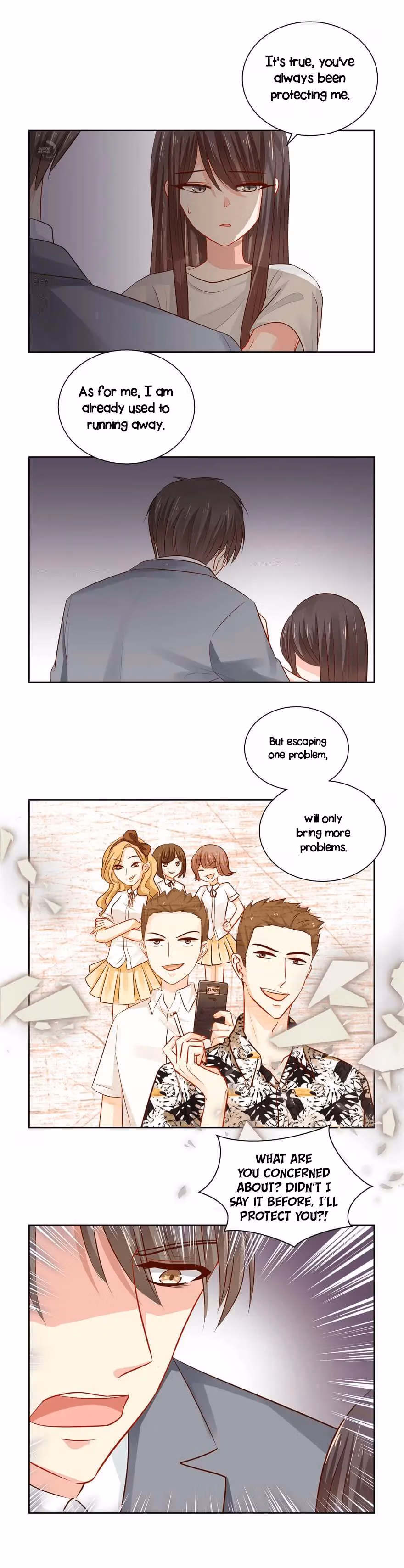 Read My Obsession Is You chapter 75 image 6 on Lezhin