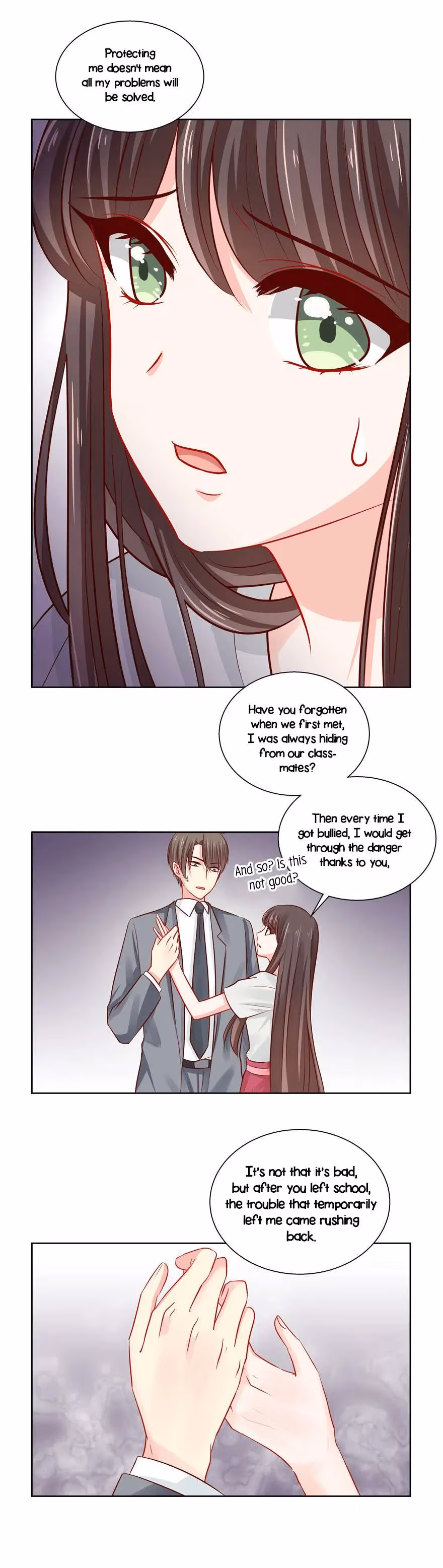 Read My Obsession Is You chapter 75 image 7 on Lezhin