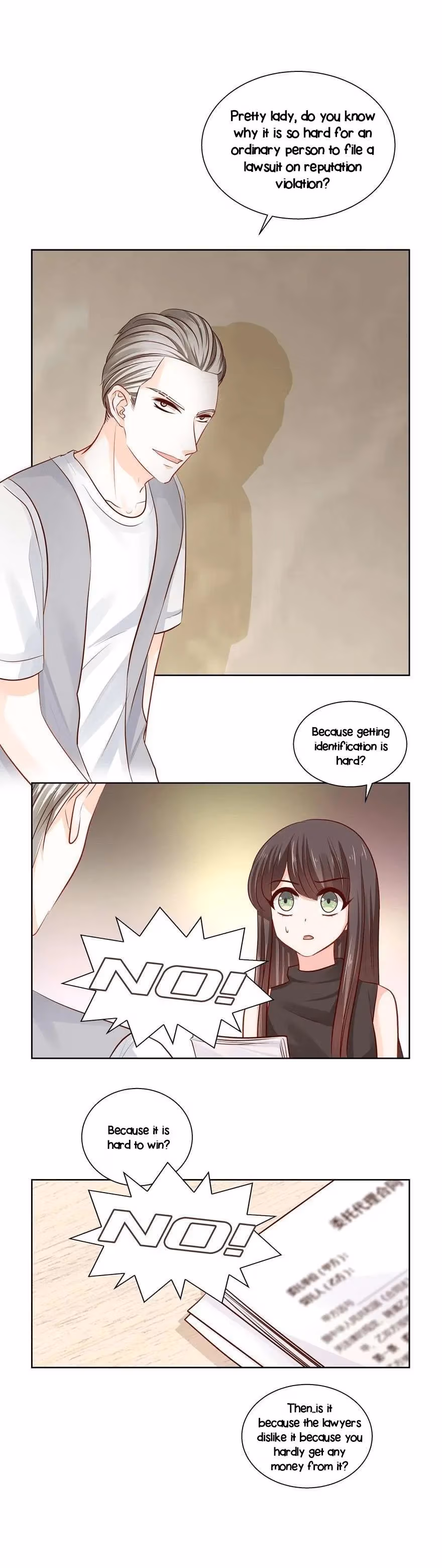 Read My Obsession Is You chapter 76 image 2 on Lezhin