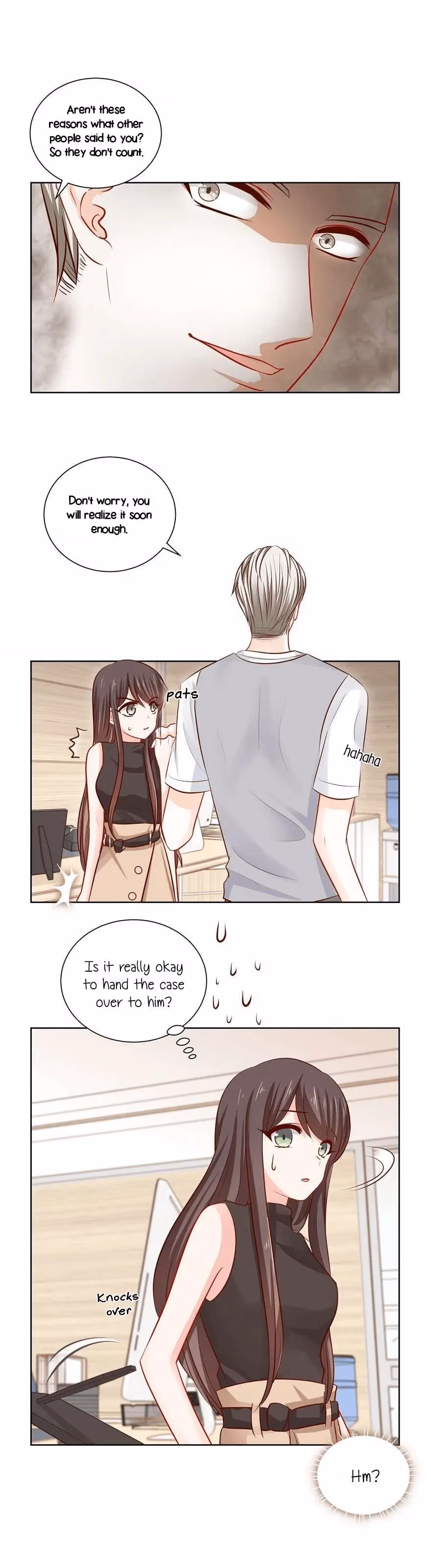 Read My Obsession Is You chapter 76 image 3 on Lezhin