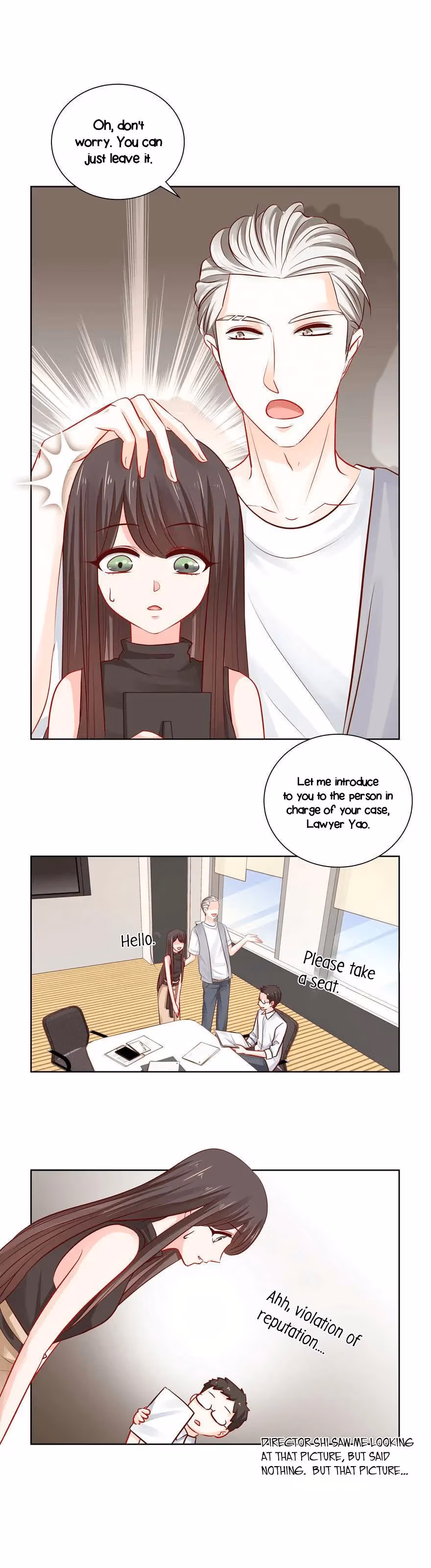 Read My Obsession Is You chapter 76 image 5 on Lezhin