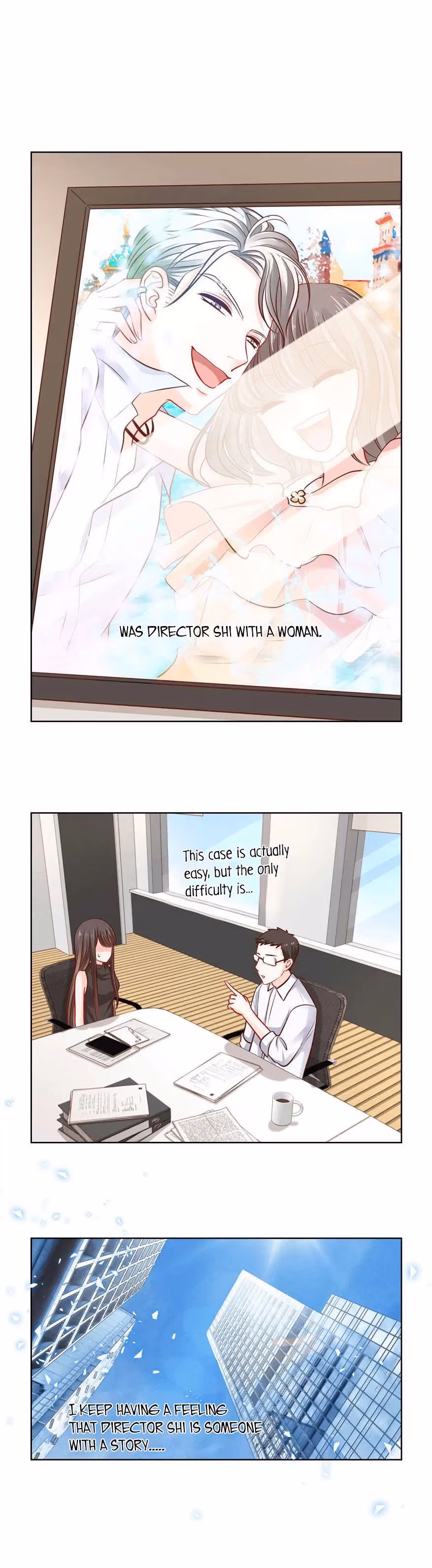 Read My Obsession Is You chapter 76 image 6 on Lezhin
