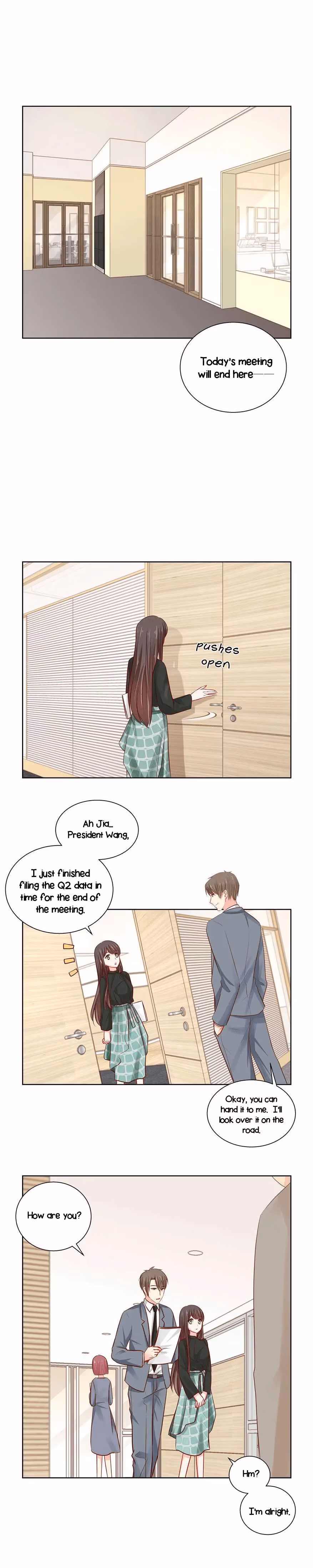 Read My Obsession Is You chapter 76 image 7 on Lezhin