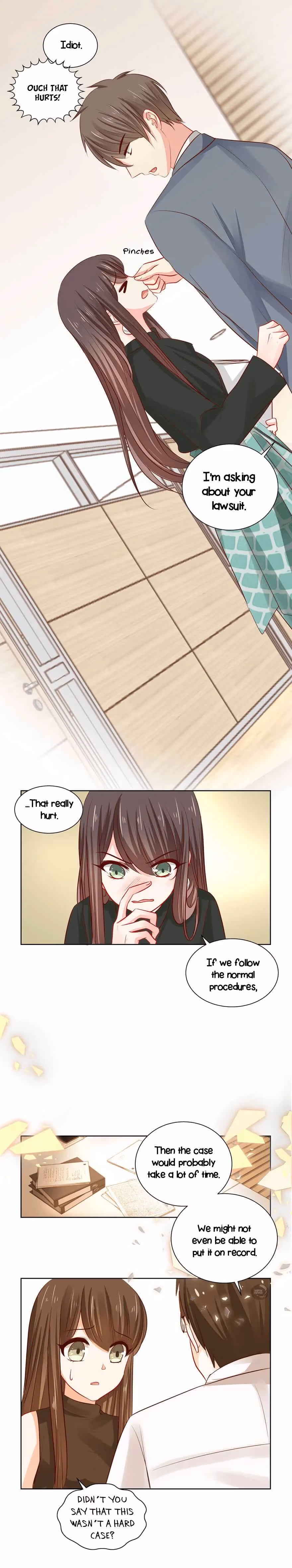 Read My Obsession Is You chapter 76 image 8 on Lezhin