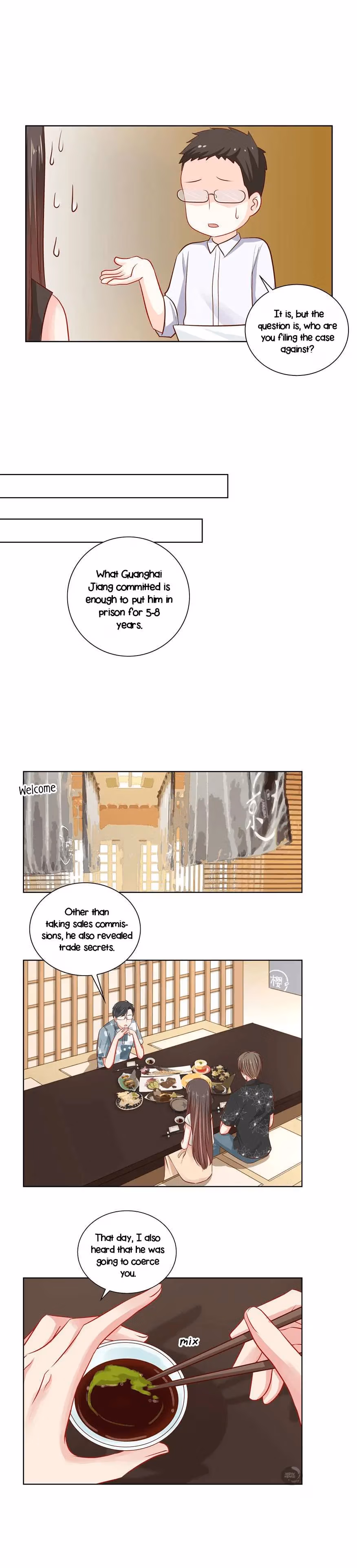 Read My Obsession Is You chapter 77 image 1 on Lezhin