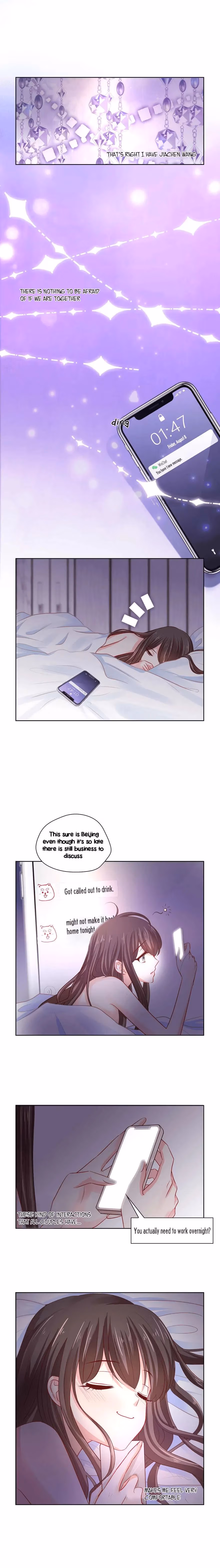 Read My Obsession Is You chapter 77 image 4 on Lezhin