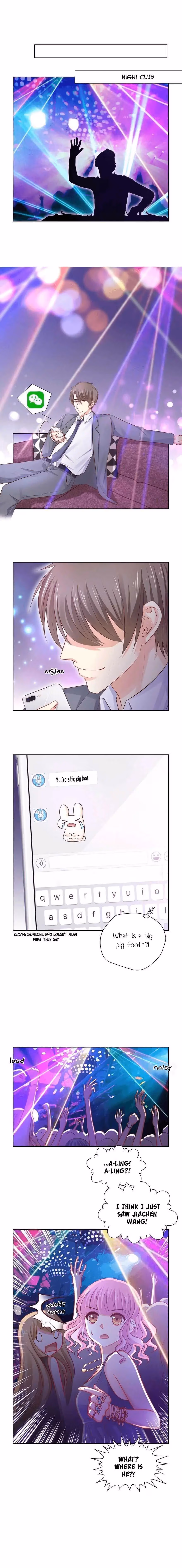 Read My Obsession Is You chapter 77 image 5 on Lezhin