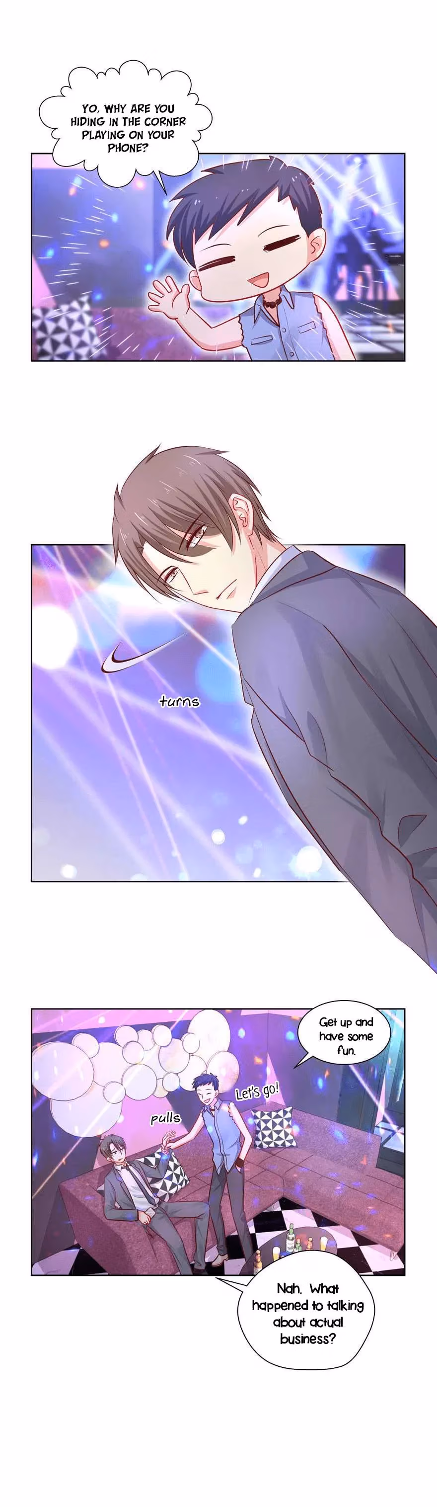 Read My Obsession Is You chapter 78 image 1 on Lezhin