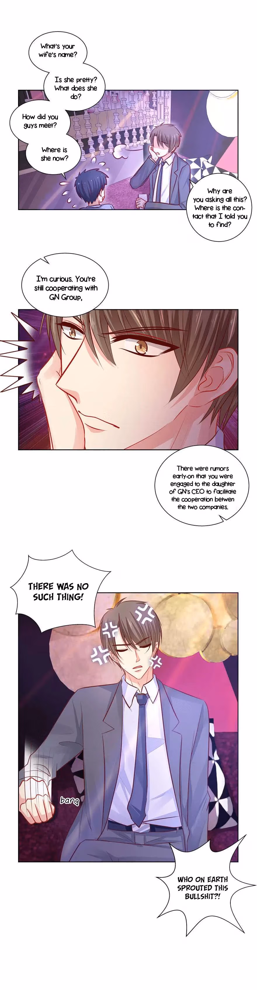 Read My Obsession Is You chapter 78 image 3 on Lezhin
