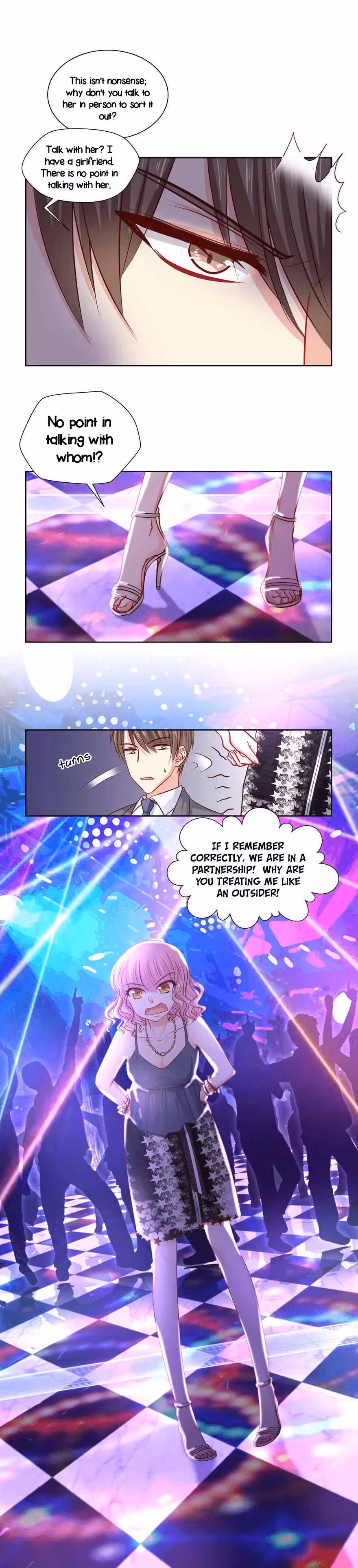 Read My Obsession Is You chapter 78 image 4 on Lezhin