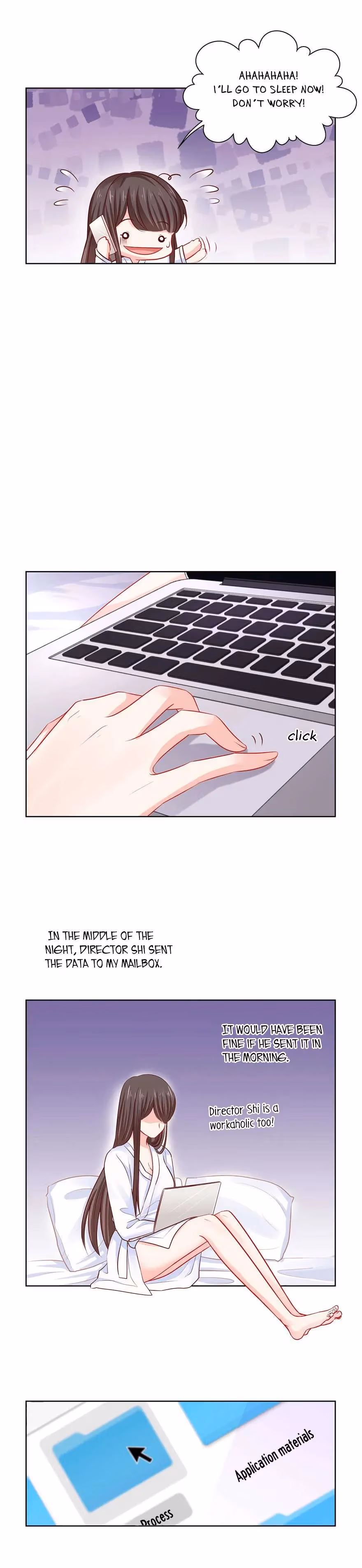 Read My Obsession Is You chapter 79 image 1 on Lezhin