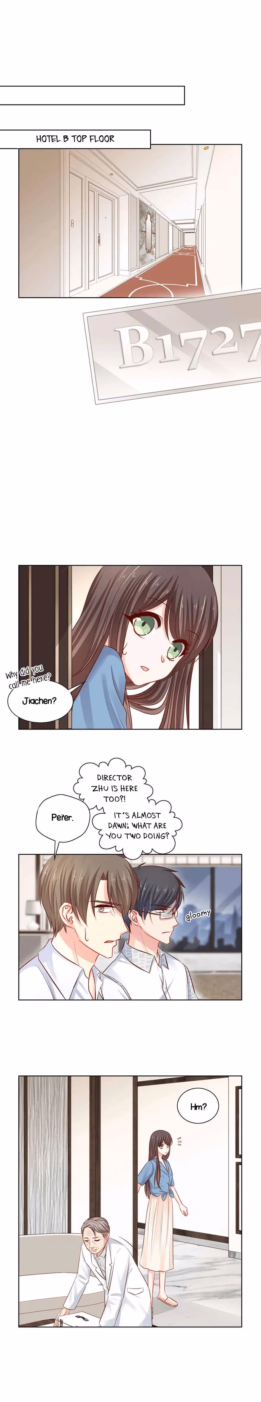 Read My Obsession Is You chapter 79 image 6 on Lezhin