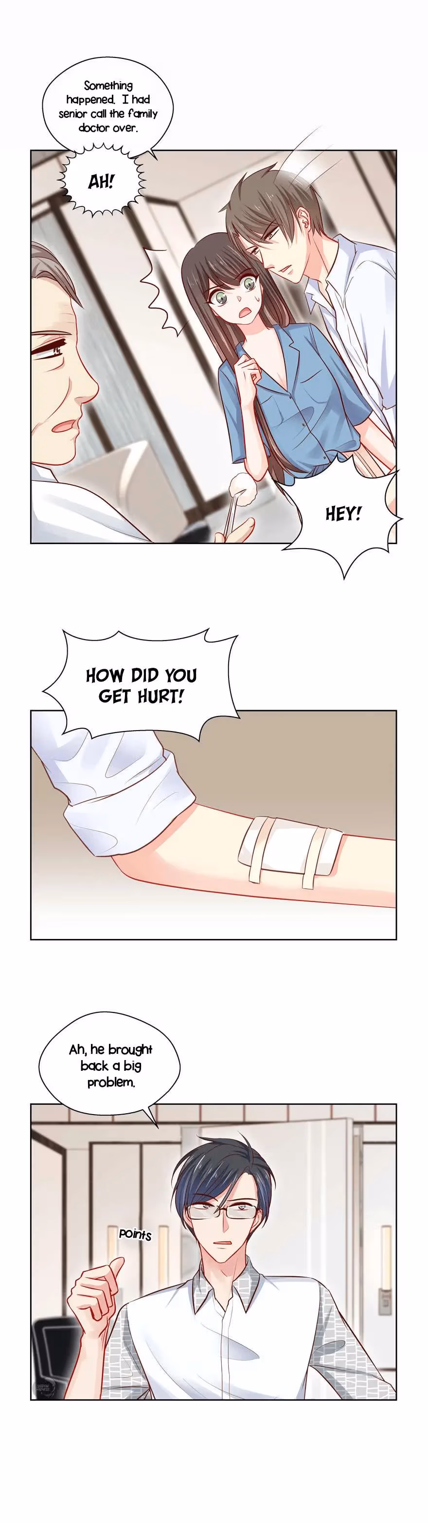 Read My Obsession Is You chapter 79 image 7 on Lezhin