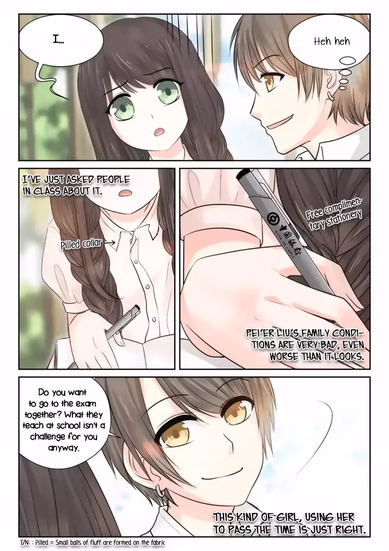 Read My Obsession Is You chapter 8 image 3 on Lezhin