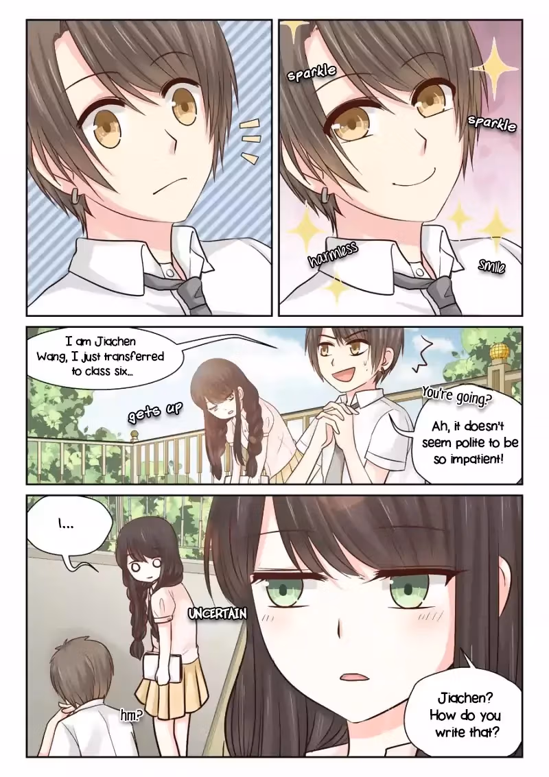 Read My Obsession Is You chapter 8 image 5 on Lezhin