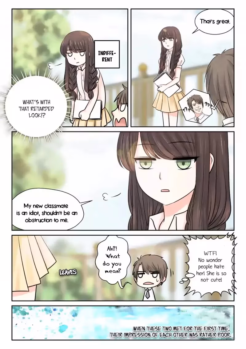 Read My Obsession Is You chapter 8 image 7 on Lezhin