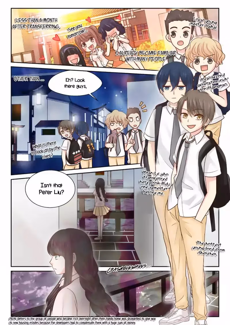 Read My Obsession Is You chapter 8 image 9 on Lezhin