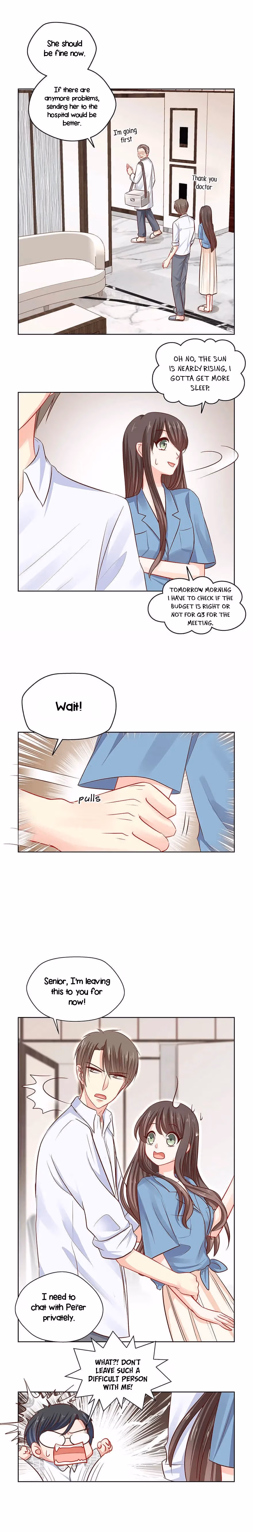 Read My Obsession Is You chapter 80 image 2 on Lezhin