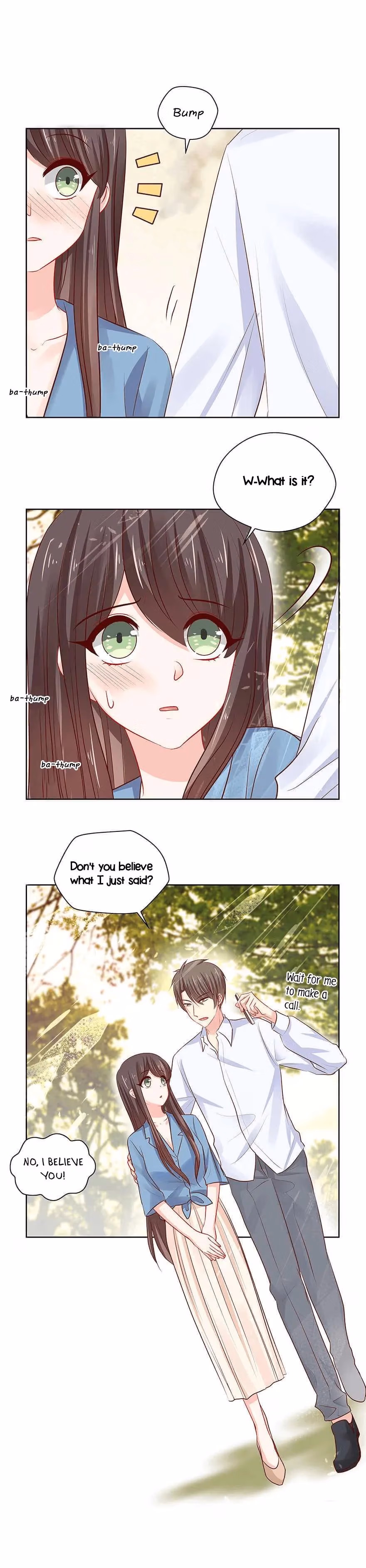 Read My Obsession Is You chapter 81 image 1 on Lezhin