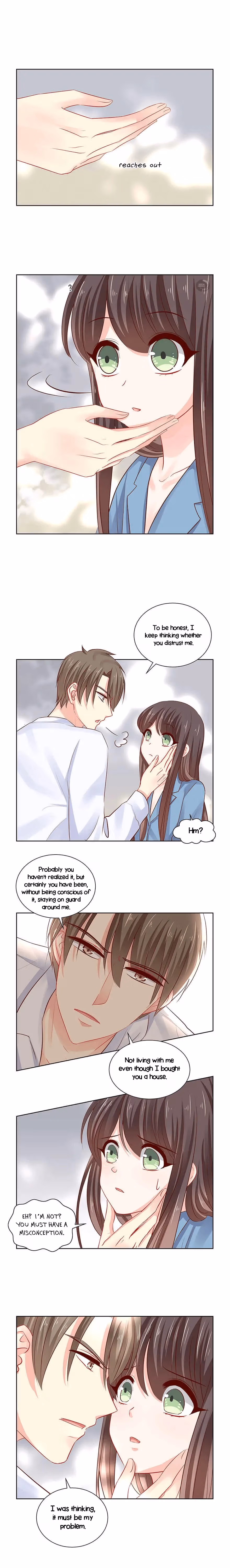 Read My Obsession Is You chapter 81 image 3 on Lezhin