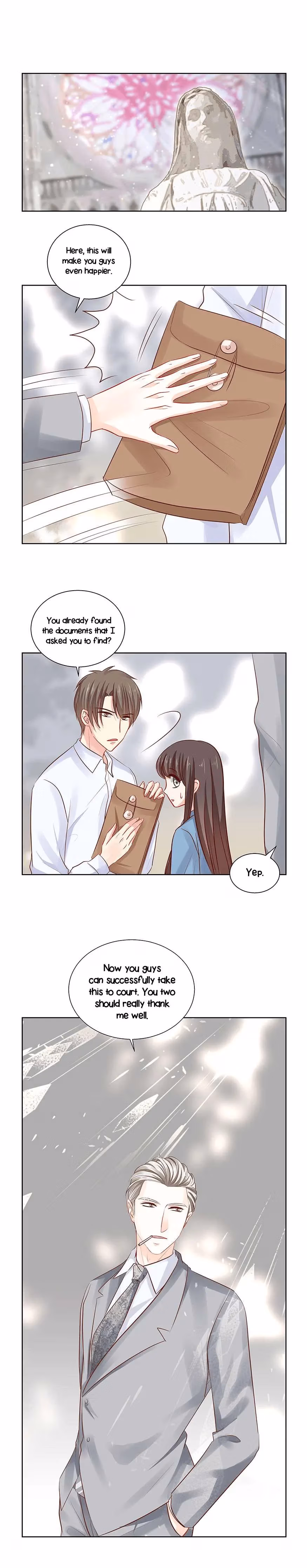 Read My Obsession Is You chapter 81 image 7 on Lezhin
