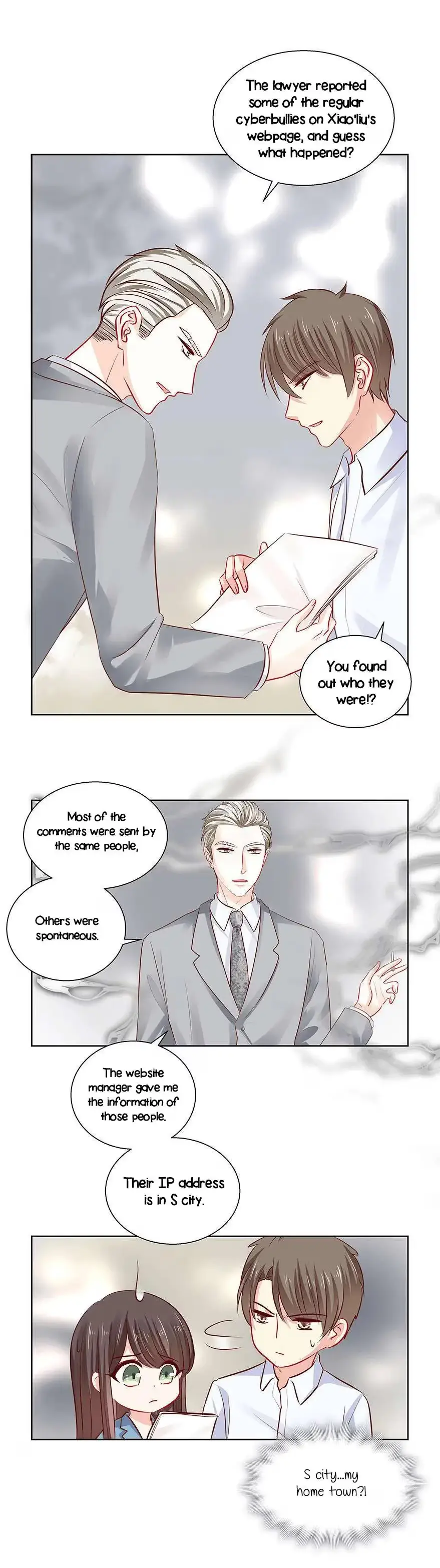 Read My Obsession Is You chapter 82 image 1 on Lezhin