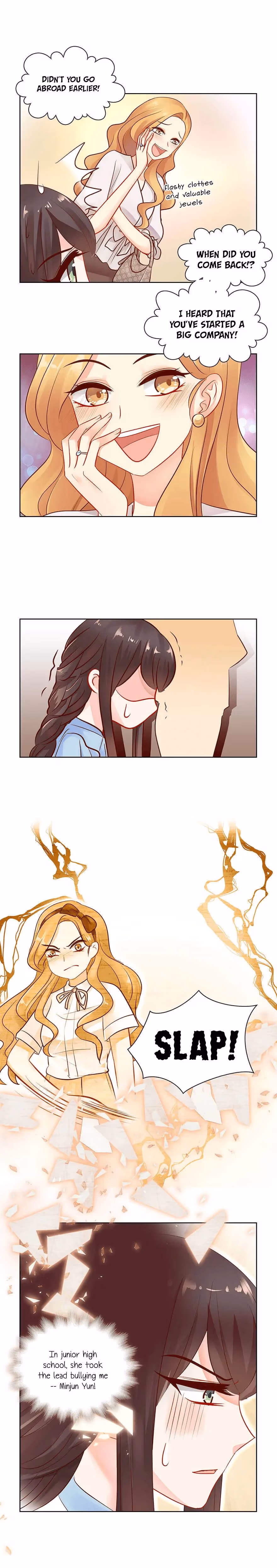 Read My Obsession Is You chapter 83 image 1 on Lezhin