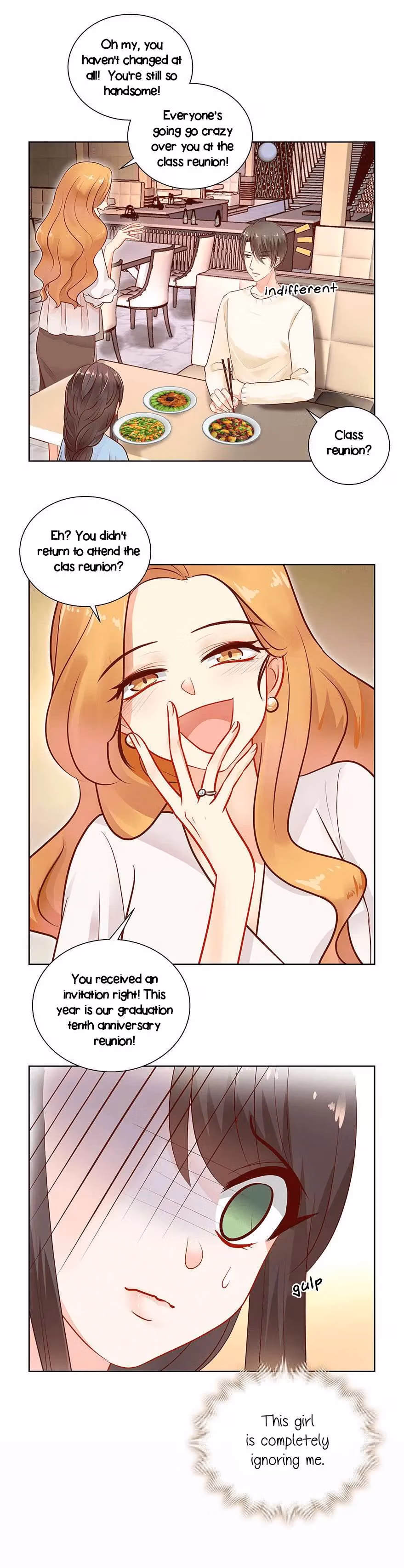 Read My Obsession Is You chapter 83 image 2 on Lezhin