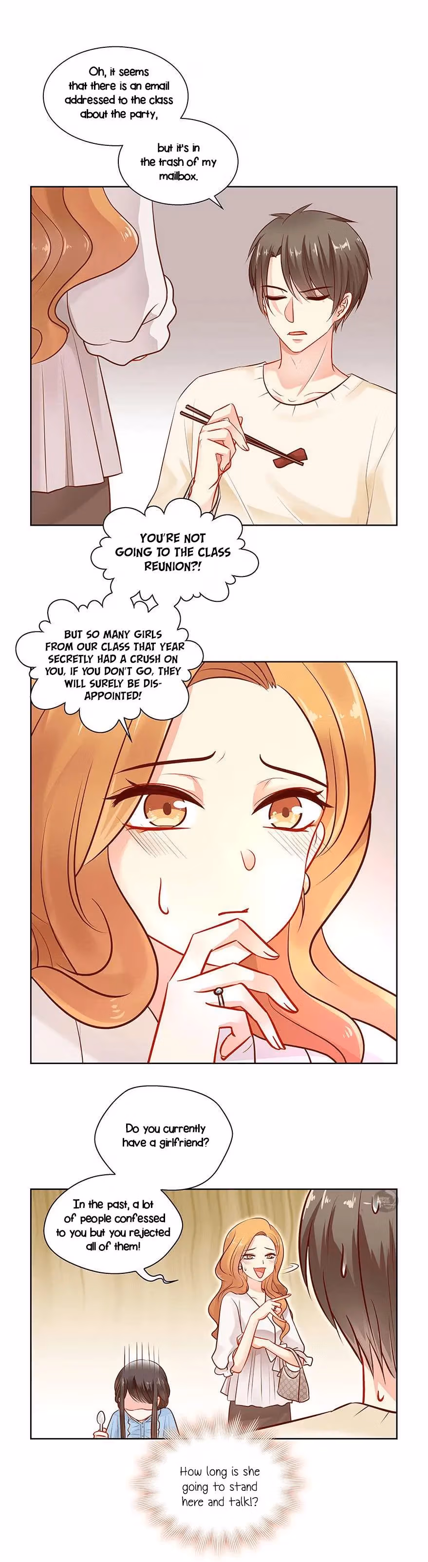 Read My Obsession Is You chapter 83 image 3 on Lezhin