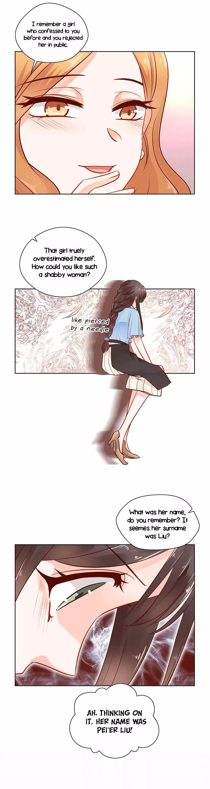 Read My Obsession Is You chapter 83 image 4 on Lezhin