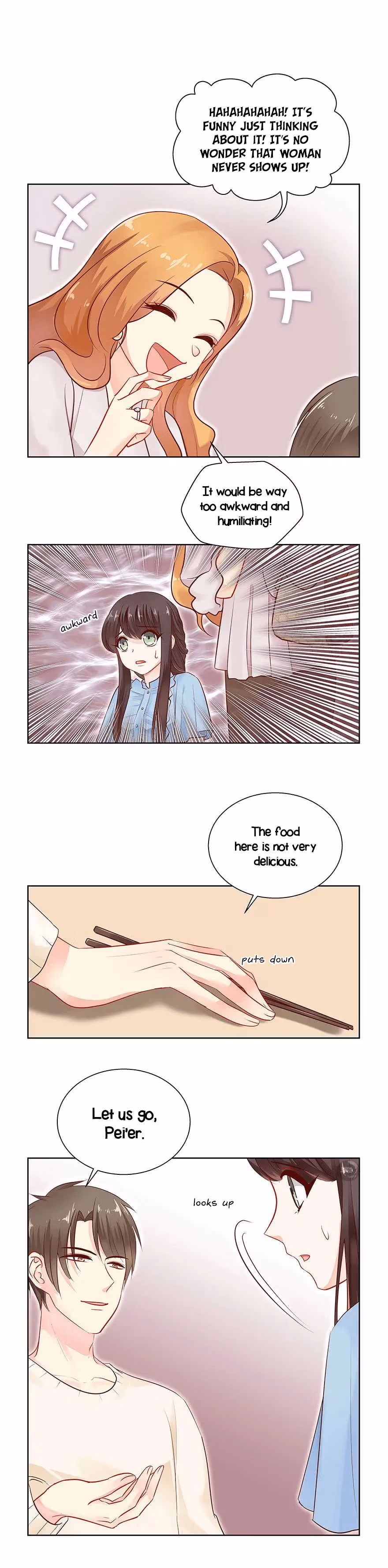 Read My Obsession Is You chapter 83 image 5 on Lezhin