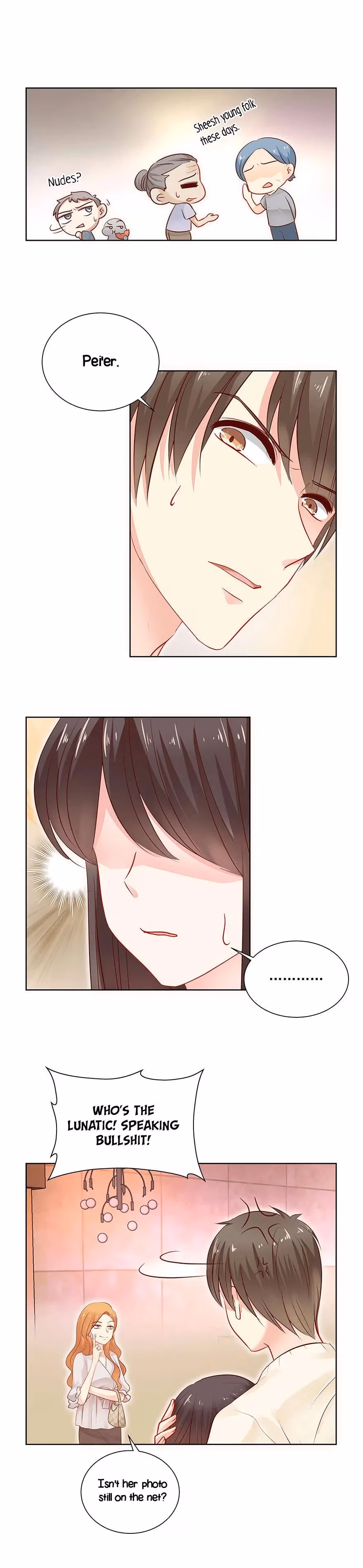 Read My Obsession Is You chapter 84 image 1 on Lezhin