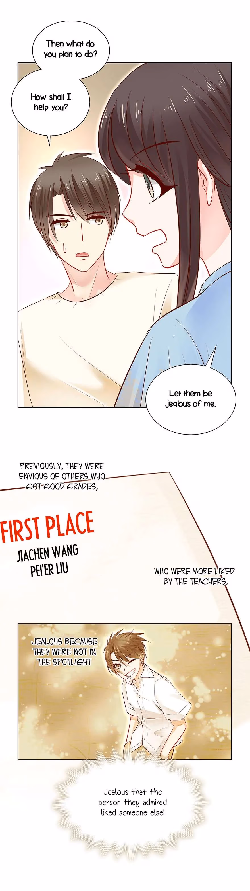 Read My Obsession Is You chapter 84 image 6 on Lezhin
