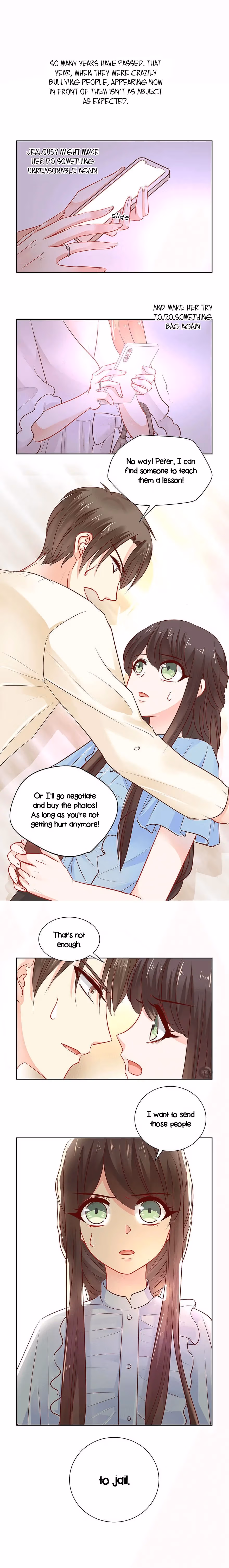Read My Obsession Is You chapter 84 image 7 on Lezhin