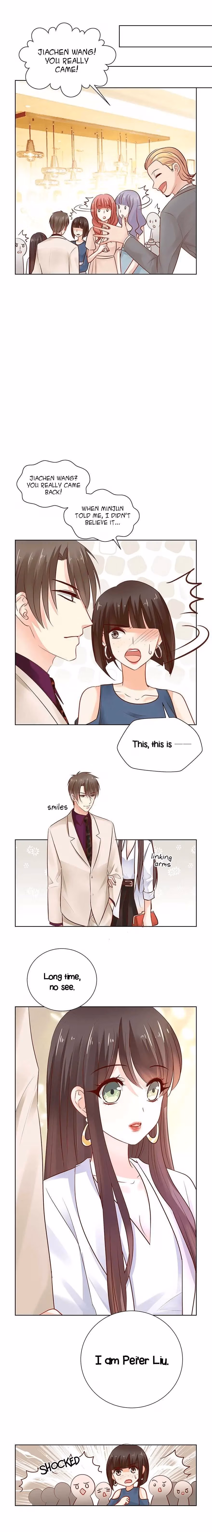 Read My Obsession Is You chapter 84 image 8 on Lezhin