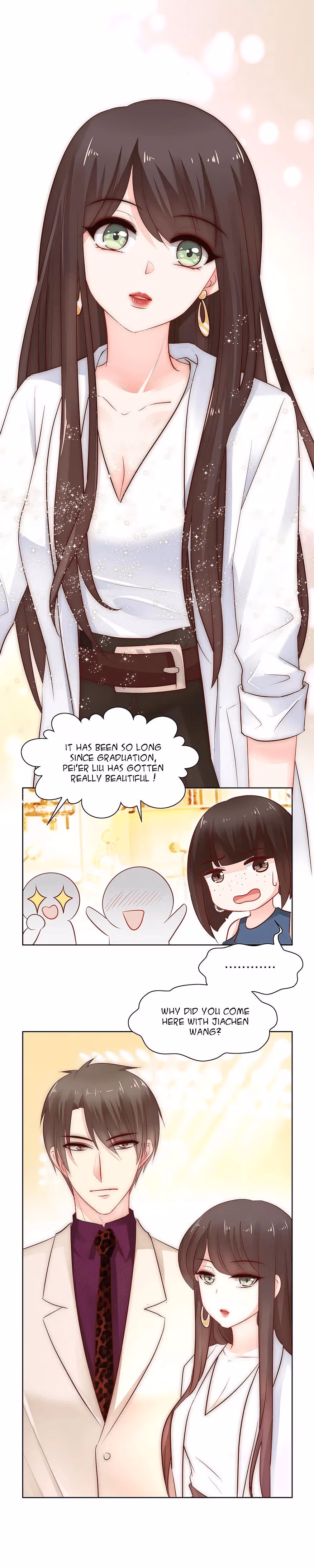Read My Obsession Is You chapter 85 image 3 on Lezhin