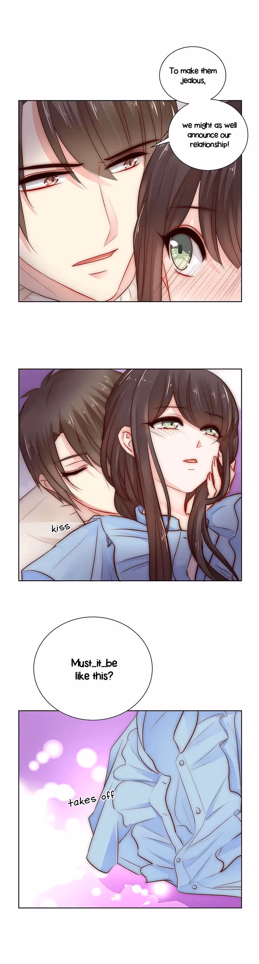 Read My Obsession Is You chapter 85 image 6 on Lezhin
