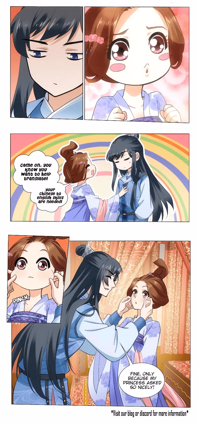 Read My Obsession Is You chapter 86 image 7 on Lezhin