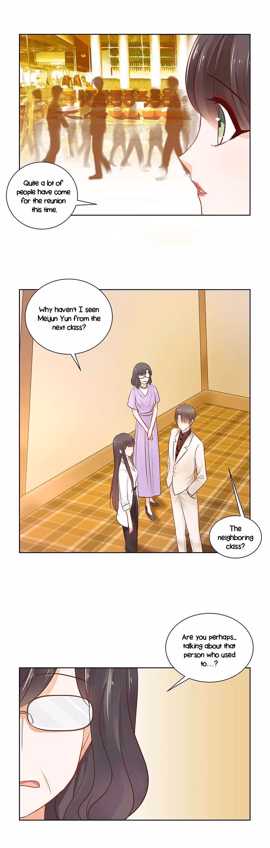 Read My Obsession Is You chapter 87 image 1 on Lezhin