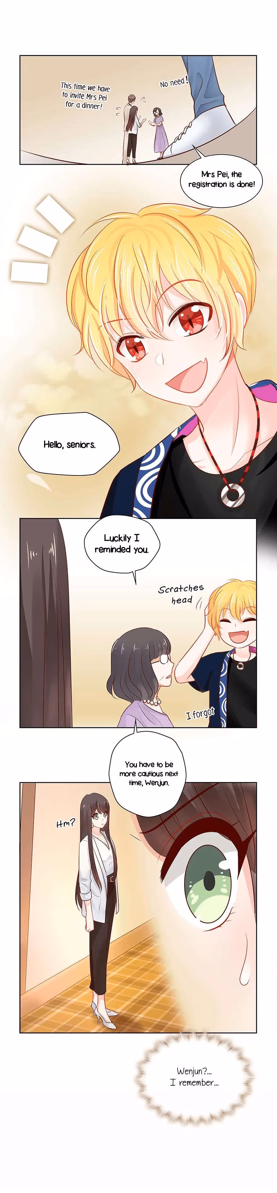 Read My Obsession Is You chapter 87 image 3 on Lezhin