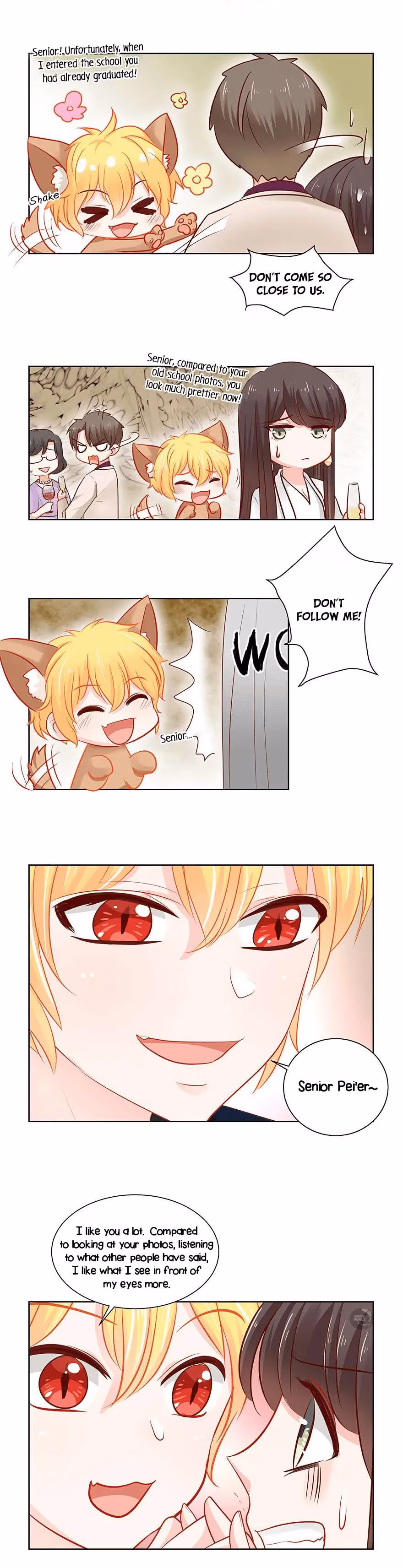 Read My Obsession Is You chapter 87 image 6 on Lezhin