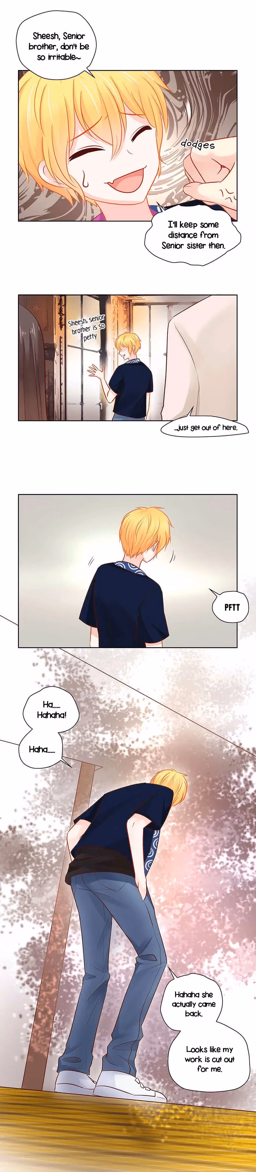 Read My Obsession Is You chapter 88 image 1 on Lezhin