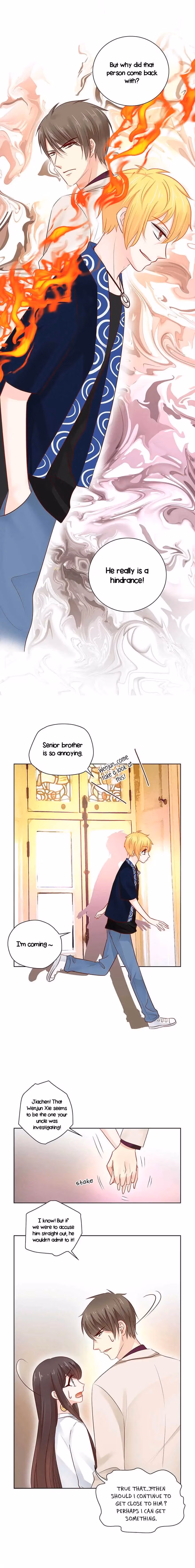 Read My Obsession Is You chapter 88 image 2 on Lezhin