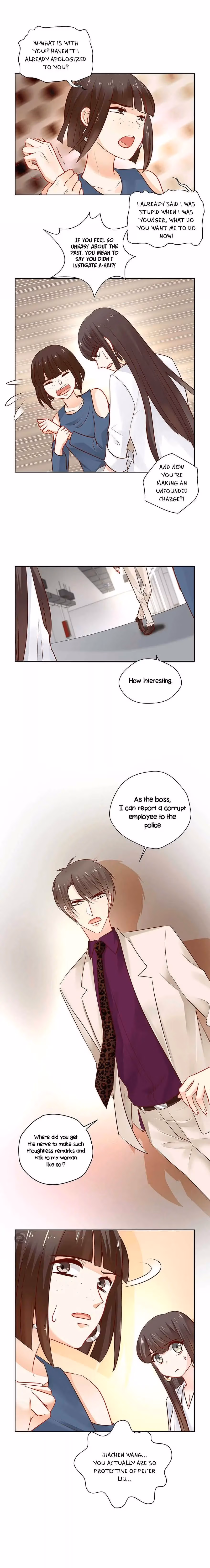 Read My Obsession Is You chapter 89 image 1 on Lezhin