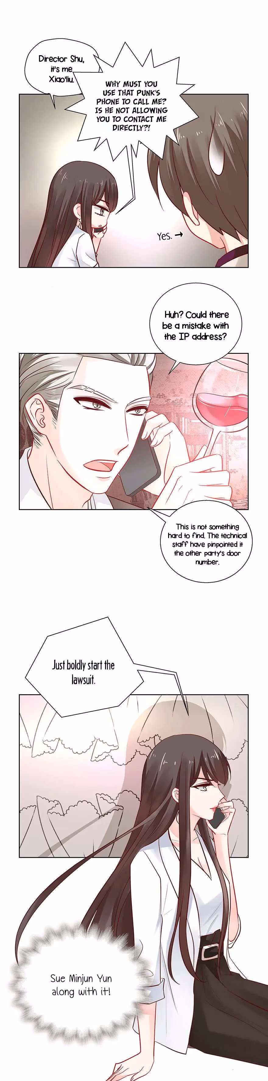 Read My Obsession Is You chapter 90 image 5 on Lezhin