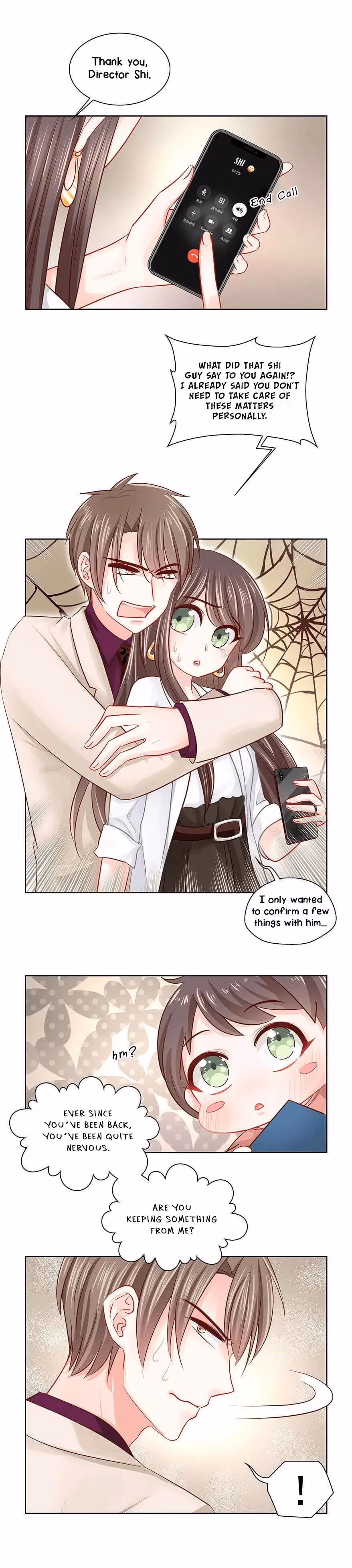 Read My Obsession Is You chapter 91 image 1 on Lezhin