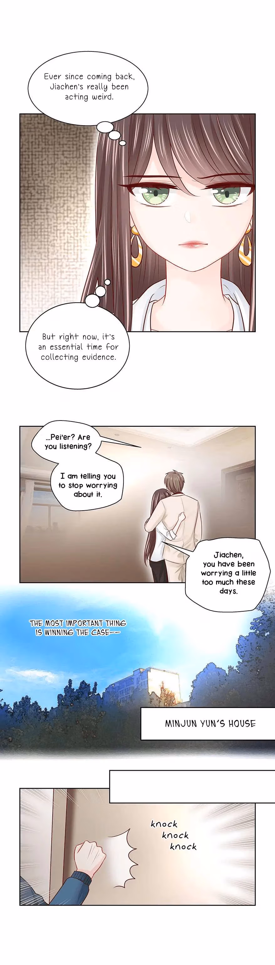 Read My Obsession Is You chapter 91 image 2 on Lezhin