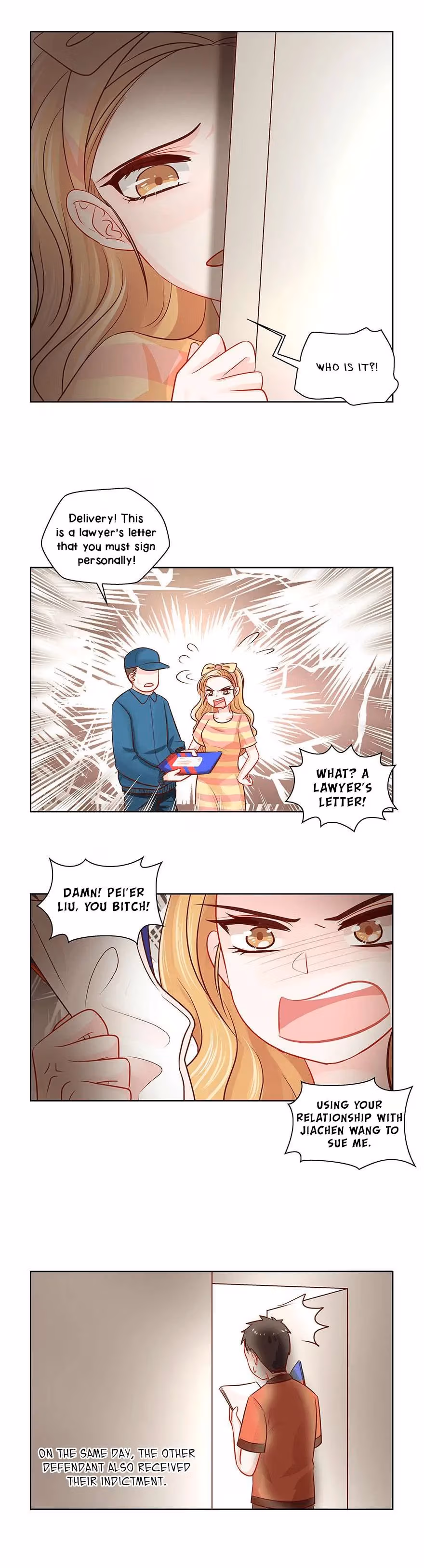 Read My Obsession Is You chapter 91 image 3 on Lezhin