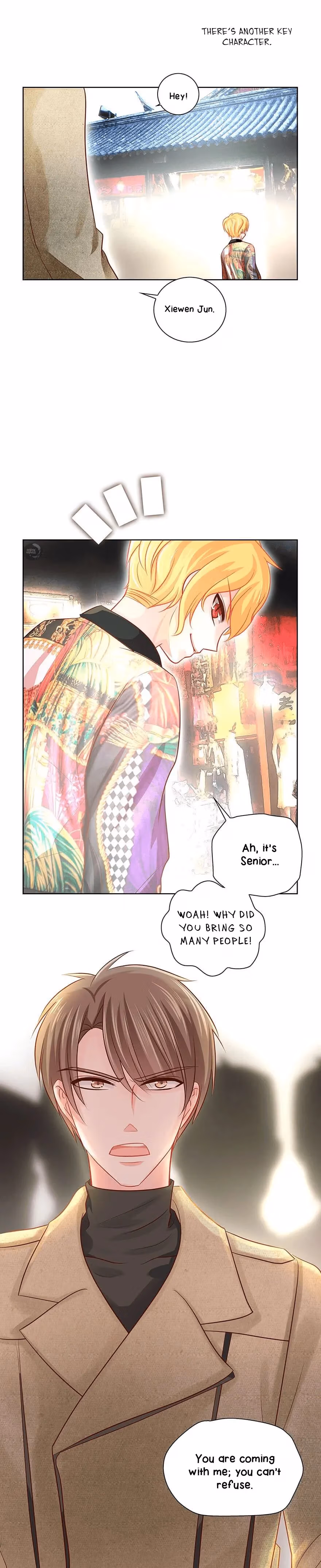 Read My Obsession Is You chapter 91 image 4 on Lezhin